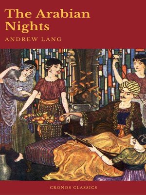 cover image of The Arabian Nights (Active TOC)(Cronos Classics)